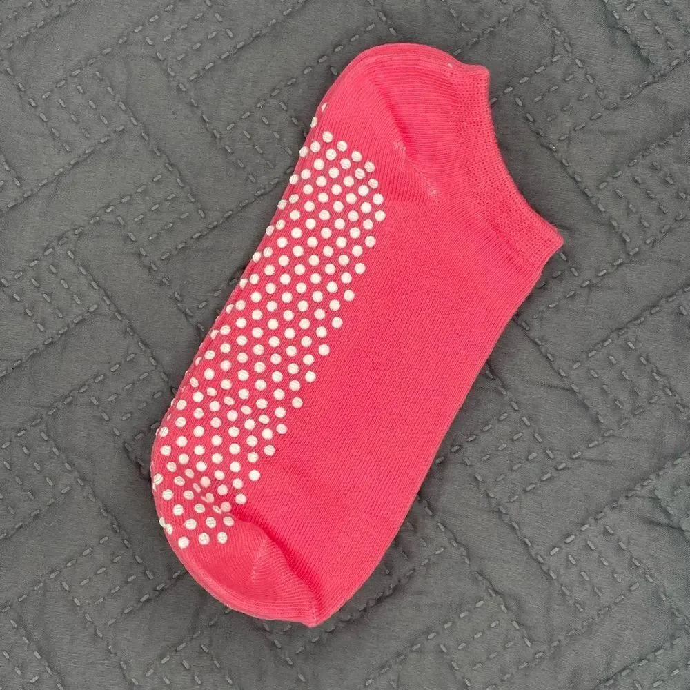 Vibrant Ankle Grip Socks Set